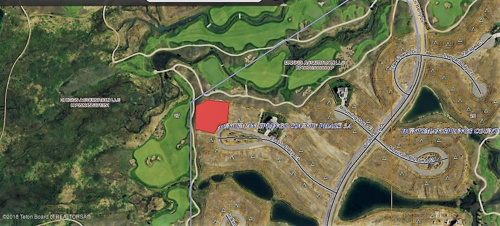 0 Shasta Daisy Ct unit 18-1645, Driggs, ID 83422 - photo 1