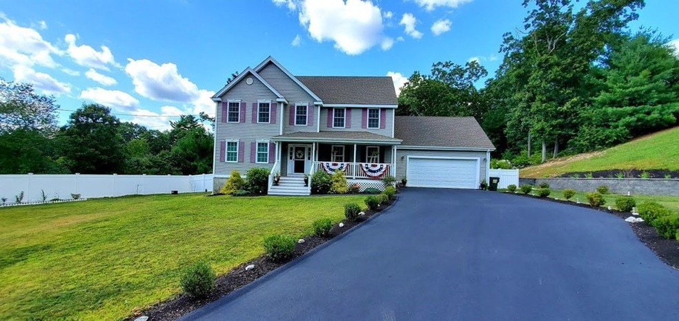 16 Mountainview Rd, Uxbridge, MA 01569 - photo 1