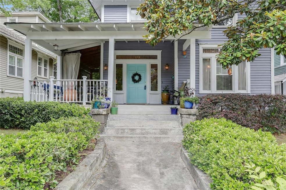 Historic charm in the Springdale Park Elementary n