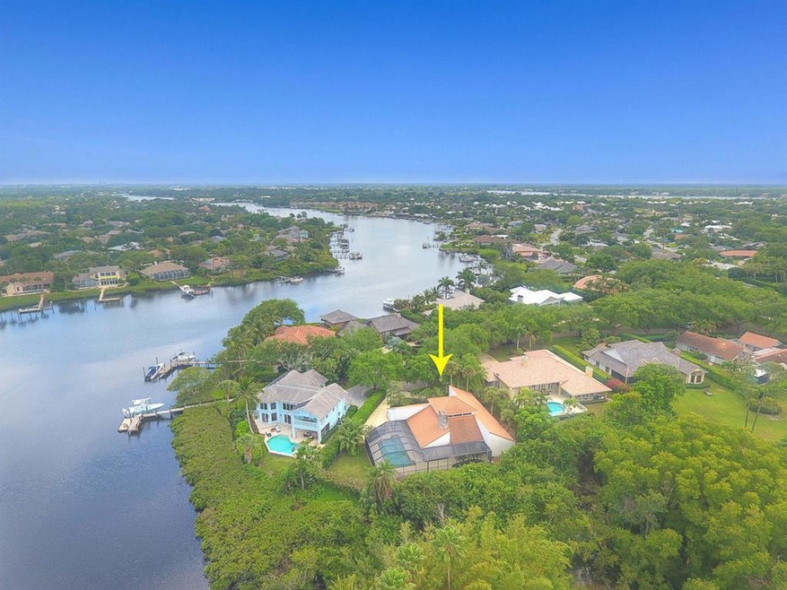 Views of the Loxahatchee River