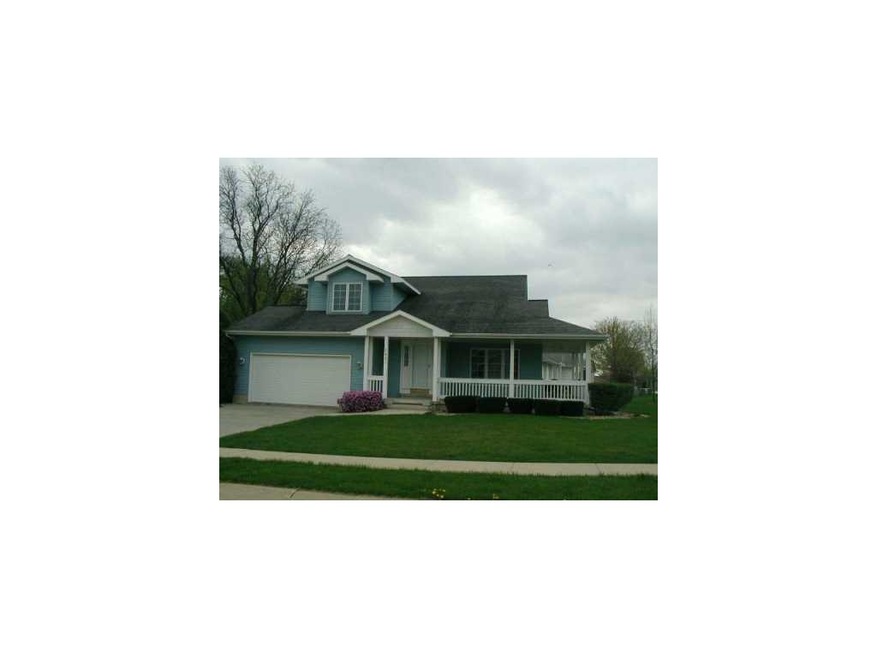 Front Exterior. Amazing corner lot with wrap aroun
