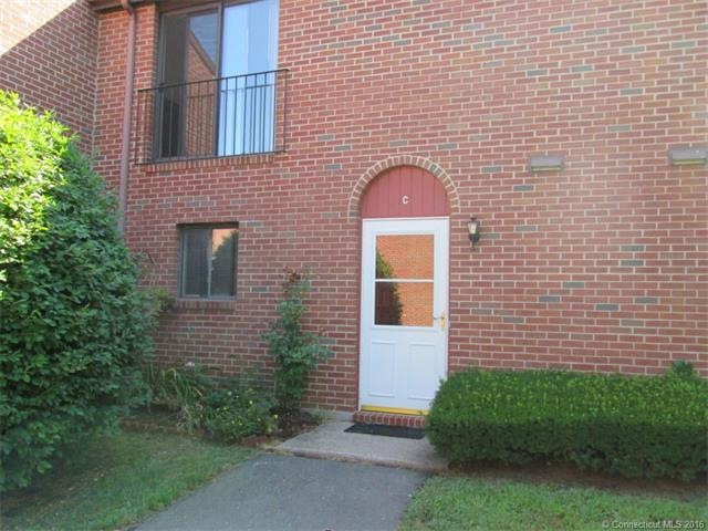 Front of Unit