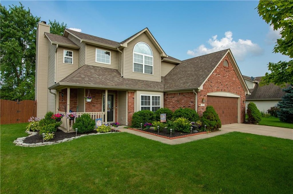 617 West St, Whiteland, IN 46184 - photo 1