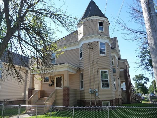 Victorian Duplex