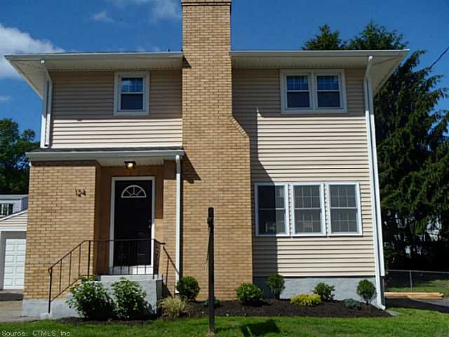 Exterior Front.