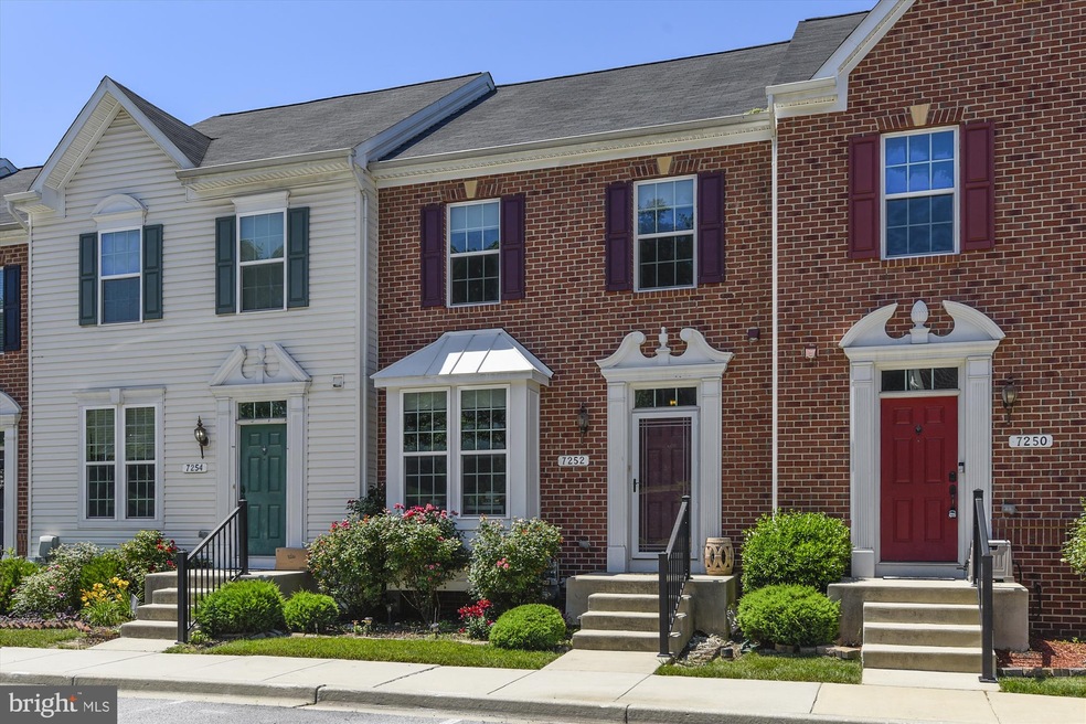 7252 Dorchester Woods Ln, Hanover, MD 21076 - photo 1