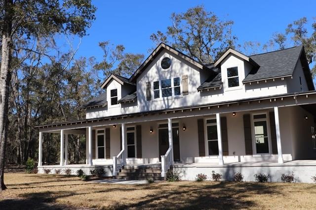 1083 Old Tabby Trail, Darien, GA 31305 - photo 1