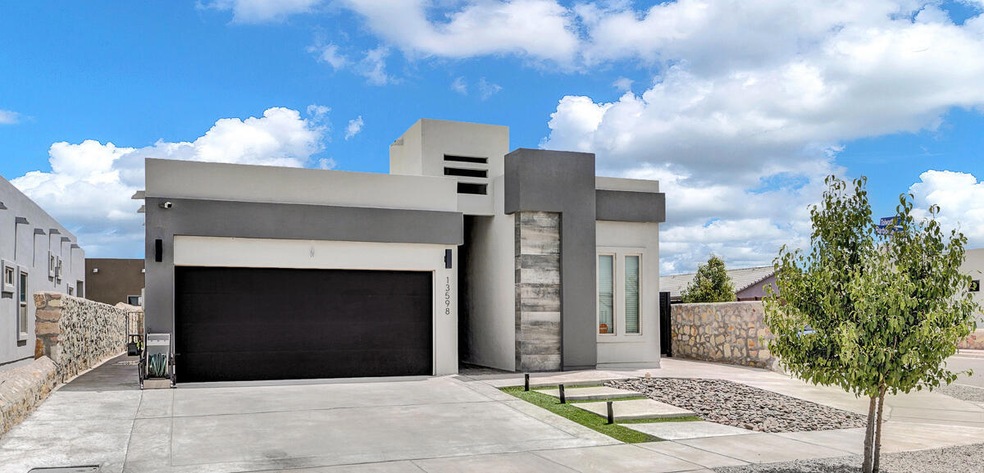 13598 Harbottle St, El Paso, TX 79928 - photo 1
