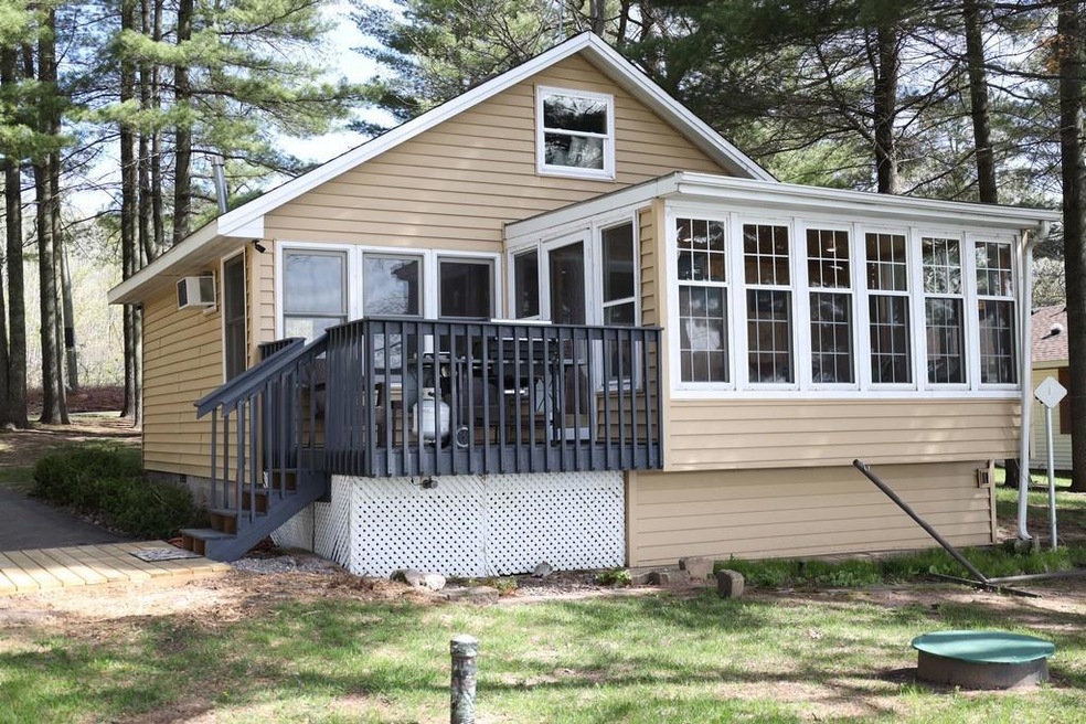 6819 Stub Rd, Webster, WI 54893 - photo 1