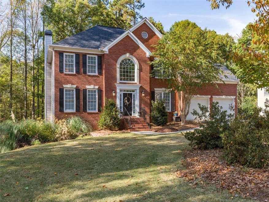 Low Maintenance Brick and Cement Siding w/ Newer R