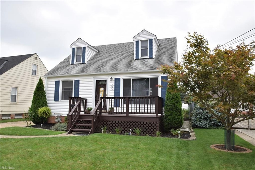 Welcome to 3023 Liggett Drive; Parma, OH