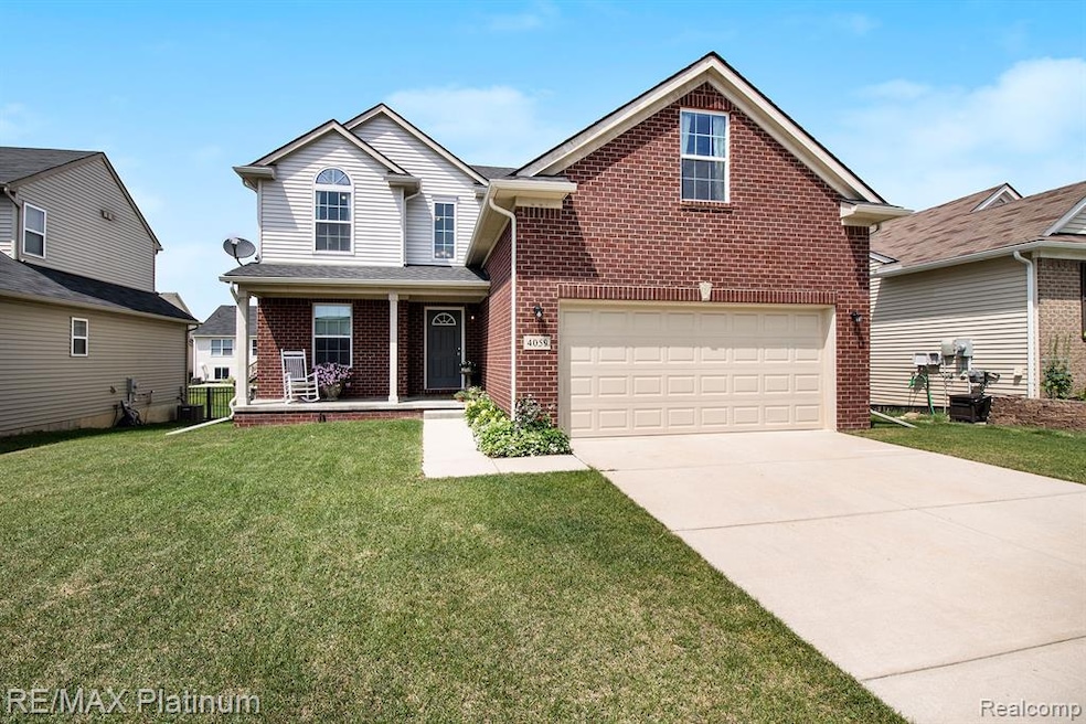 Welcome to 4059 Ash Tree Lane!!