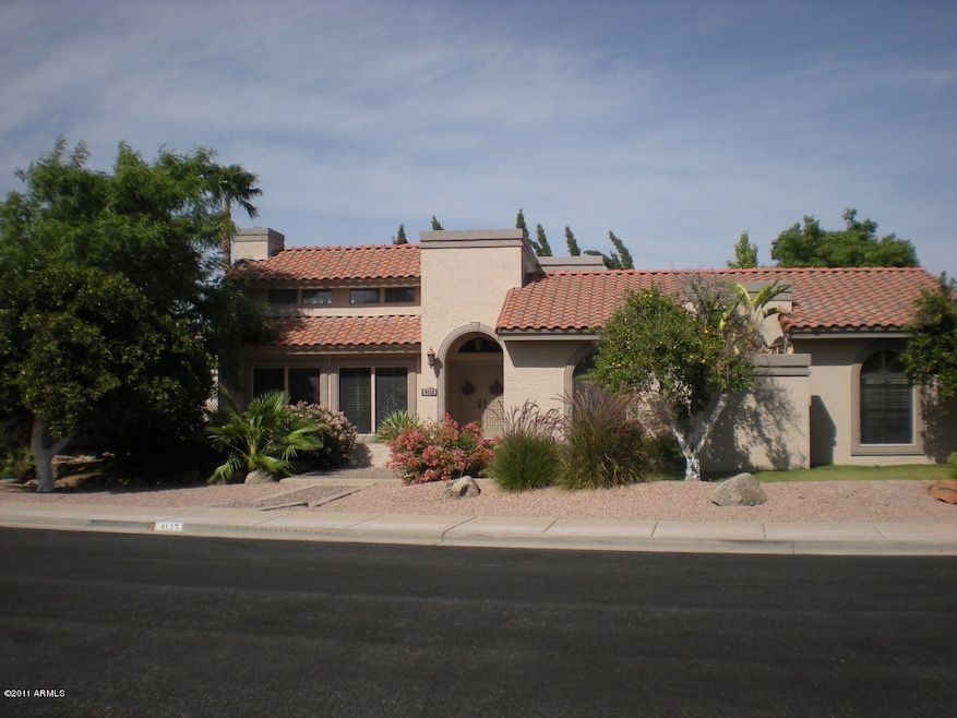 Front of house