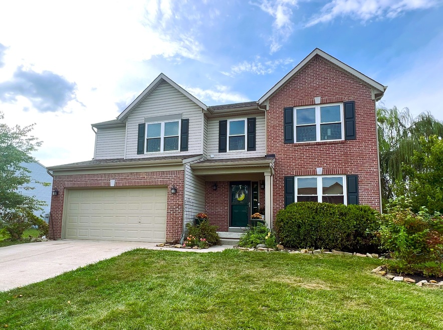 5052 W Bay Rd, Plainfield, IN 46168 - photo 1