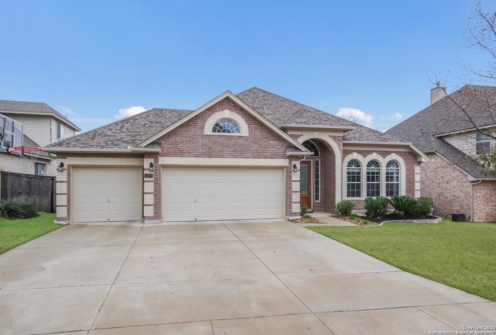 24826 White Creek, San Antonio, TX 78255 - photo 1