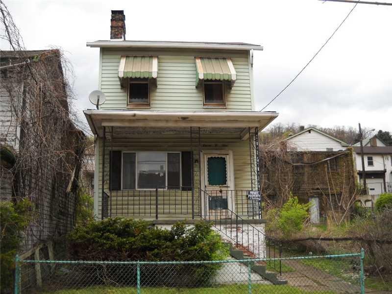 Exterior Front.