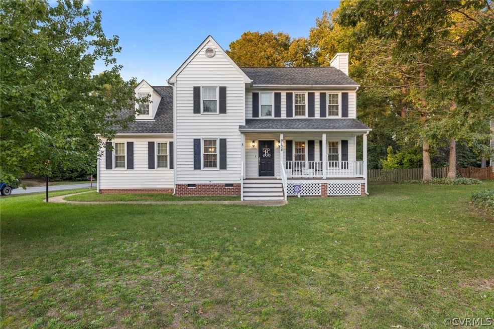 9138 Fox Hill Race Ct, Mechanicsville, VA 23116 - photo 1