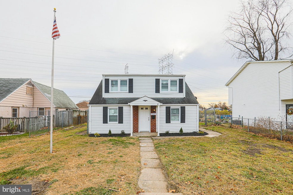 7807 Fairgreen Rd, Dundalk, MD 21222 - photo 1