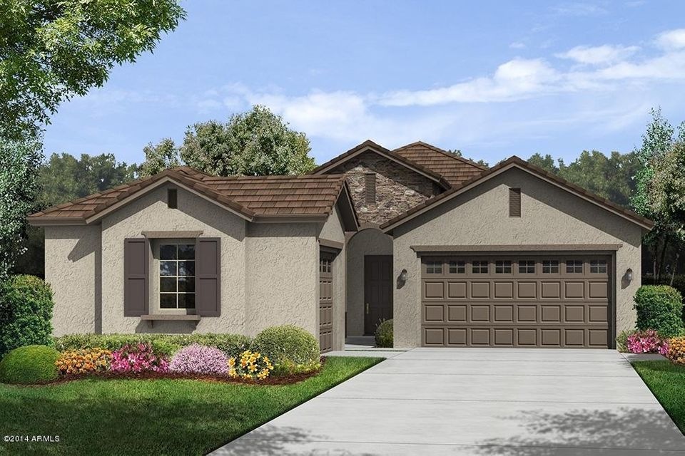 Cosenza Exterior Rendering