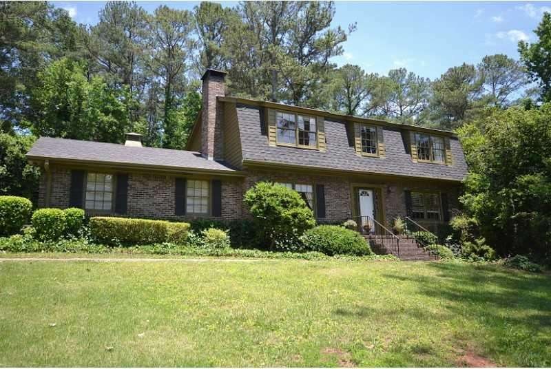 Exterior Front. Welcome to 4252 Cavan Drive, Stone