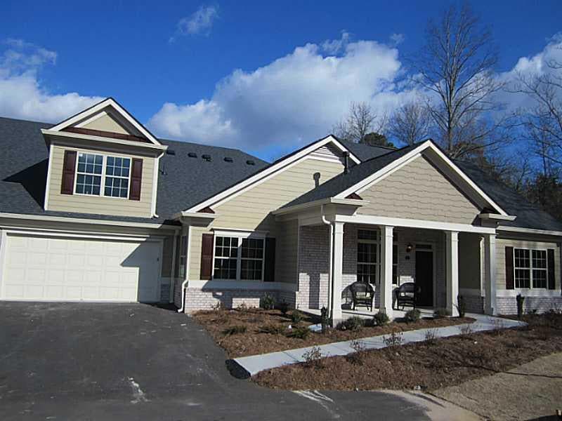 Exterior Front. STOCK PHOTO.  Actual Home is Same 