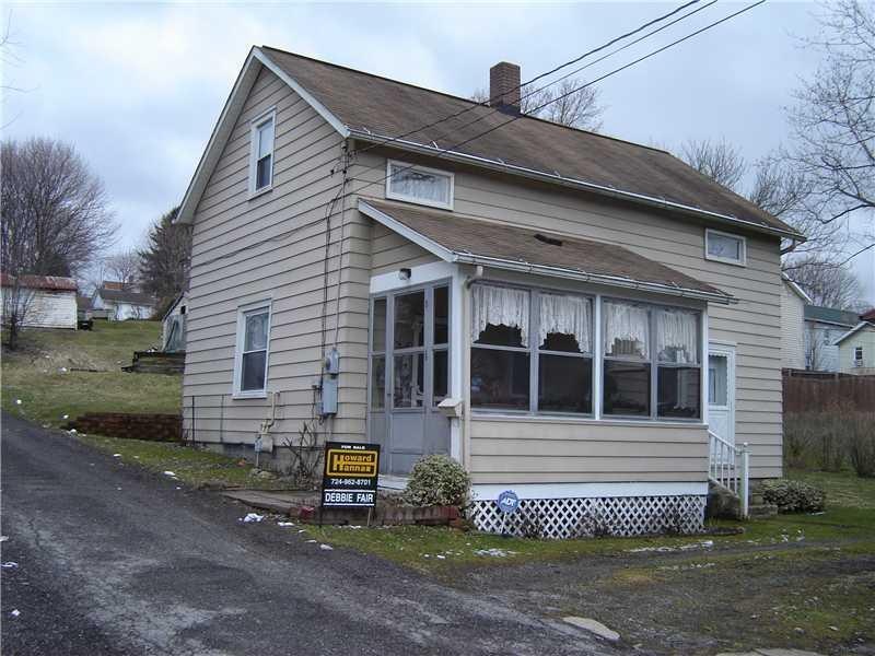 Exterior Front.