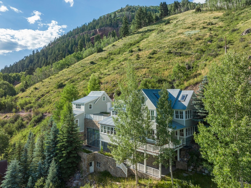 106 Tomboy Road - Summer Exterior MLS Si