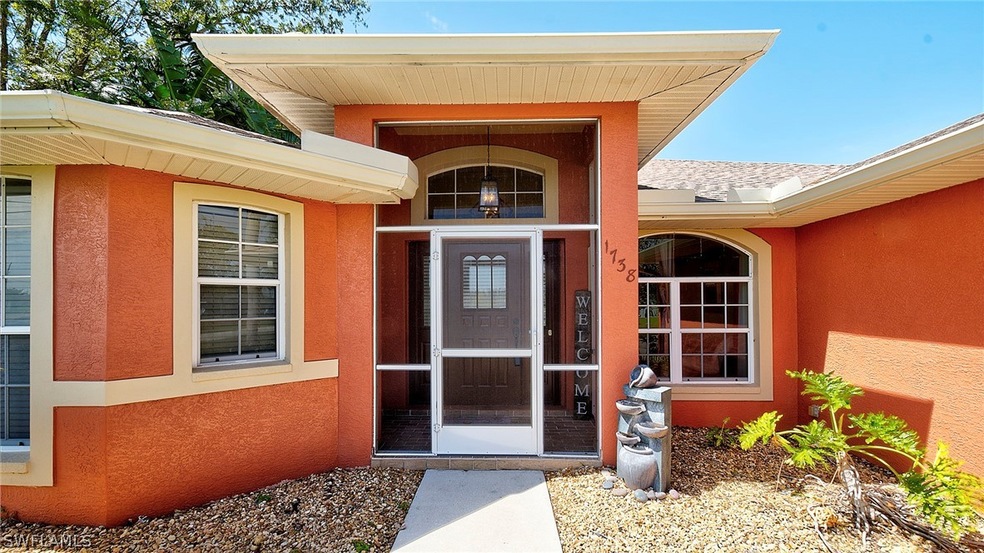 Welcome to 1738 NW 24th Place Cape Coral FL