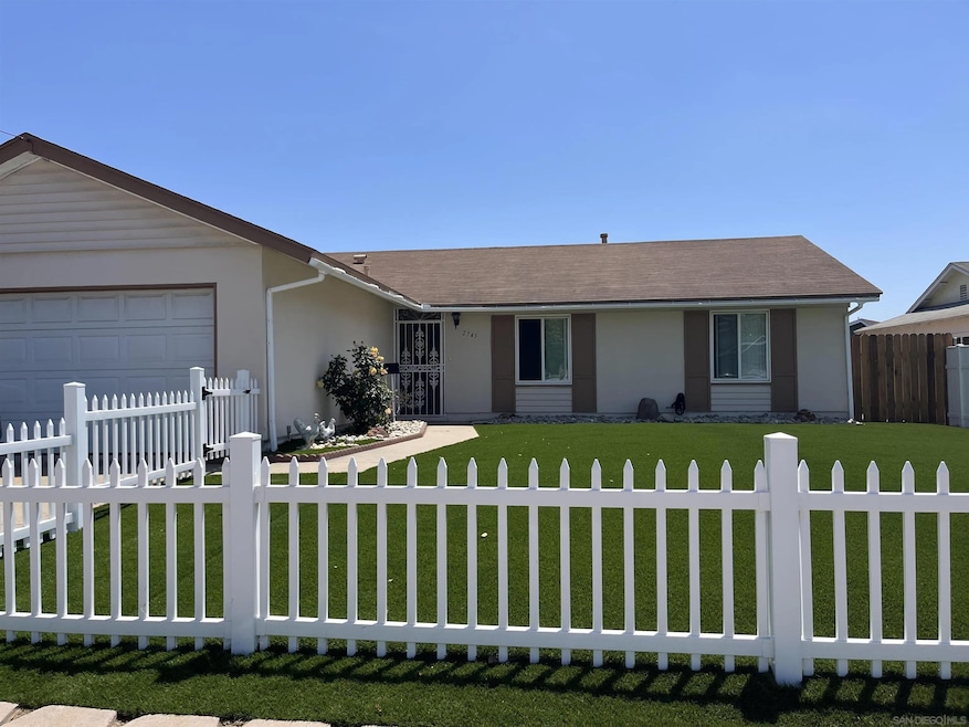 2745 Caulfield Dr, San Diego, CA 92154 - photo 1