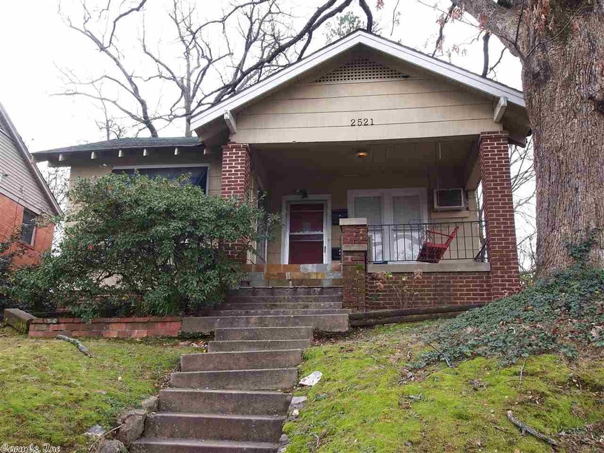 2521 Kavanaugh Blvd, Little Rock, AR 72205 - photo 1