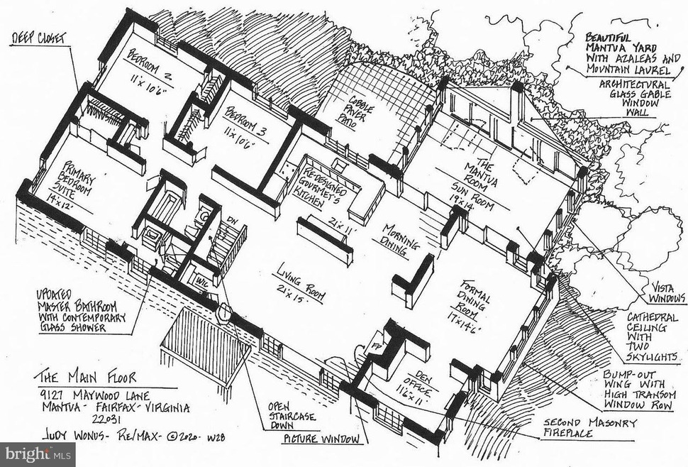 9127 Maywood Ln, Fairfax, VA 22031 - photo 1