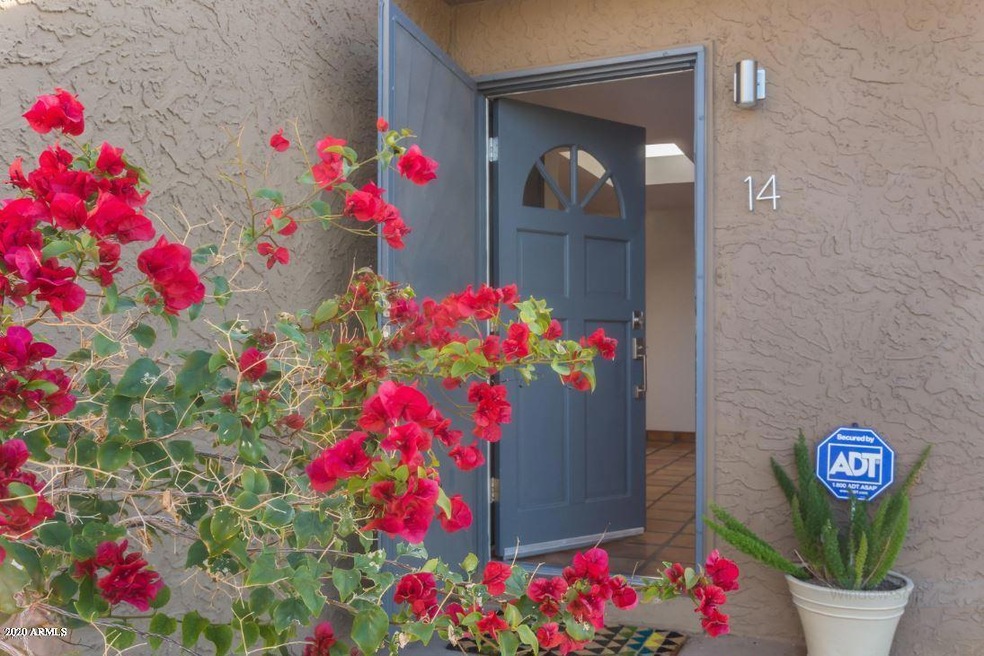 4601 N 73rd St unit 14, Scottsdale, AZ 85251 - photo 1