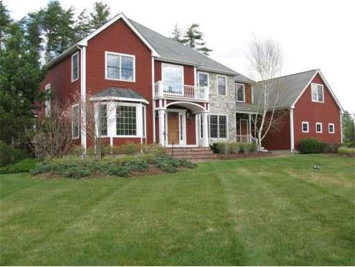 11 Harmony Ln, North Easton, MA 02356 - photo 1