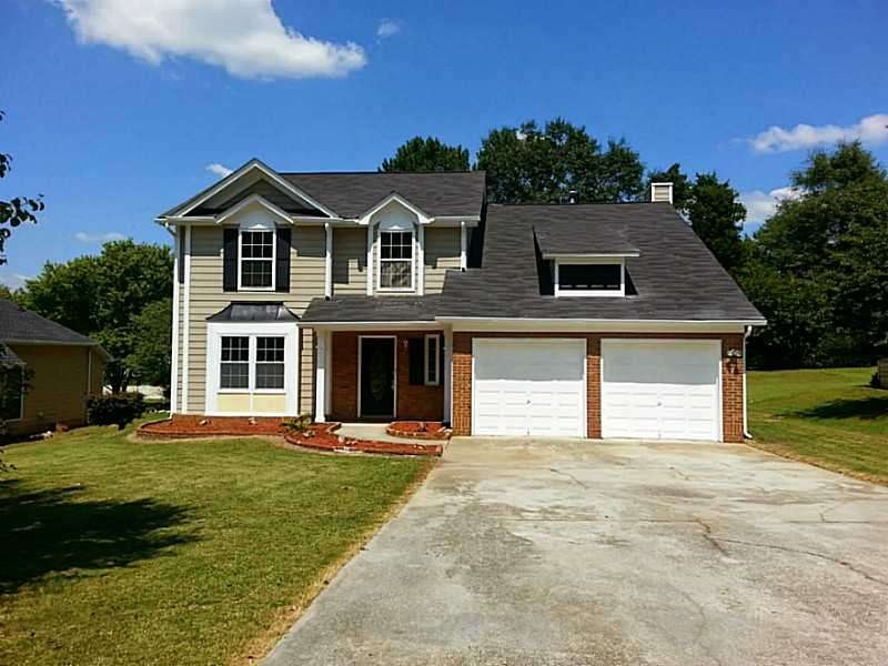 Exterior Front.