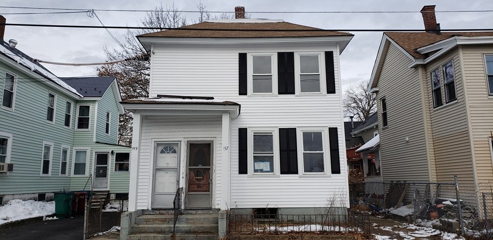 157 A St, Lowell, MA 01851 - photo 1