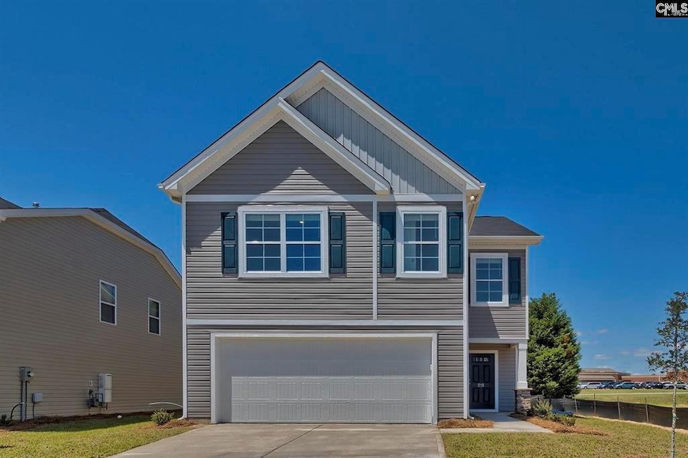 602 Rustic Cabin Ln, Gaston, SC 29053 - photo 1