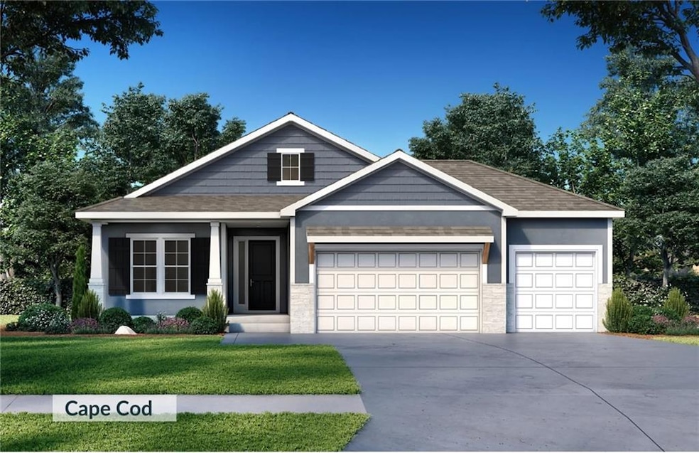 17175 S Heatherwood St, Olathe, KS 66062 - photo 1