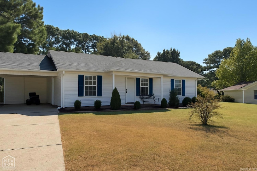 2110 N Patrick St, Jonesboro, AR 72405 - photo 1