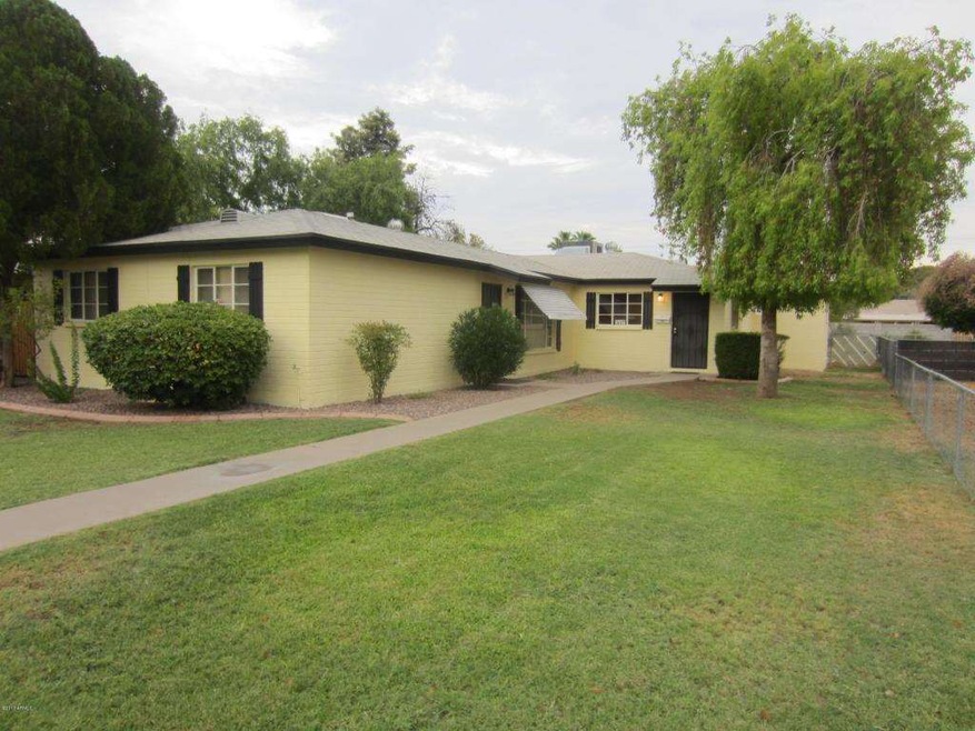Front elevation