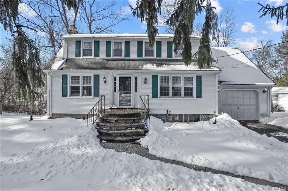 41 Cromwell Hill Rd, Monroe, NY 10950 - photo 1