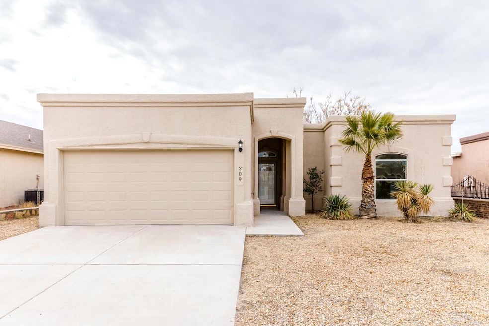 309 de Stefano Ln, El Paso, TX 79928 - photo 1