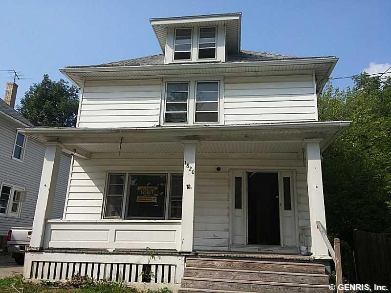 Exterior Front