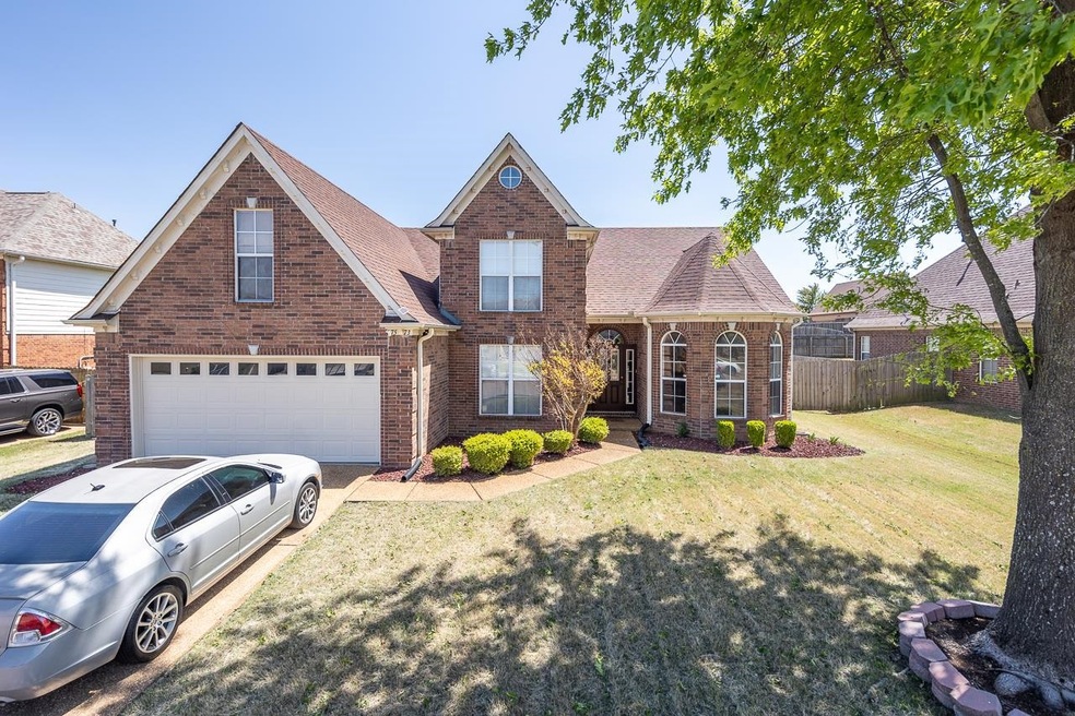 7573 Easterly Ln, Memphis, TN 38125 Recently Sold