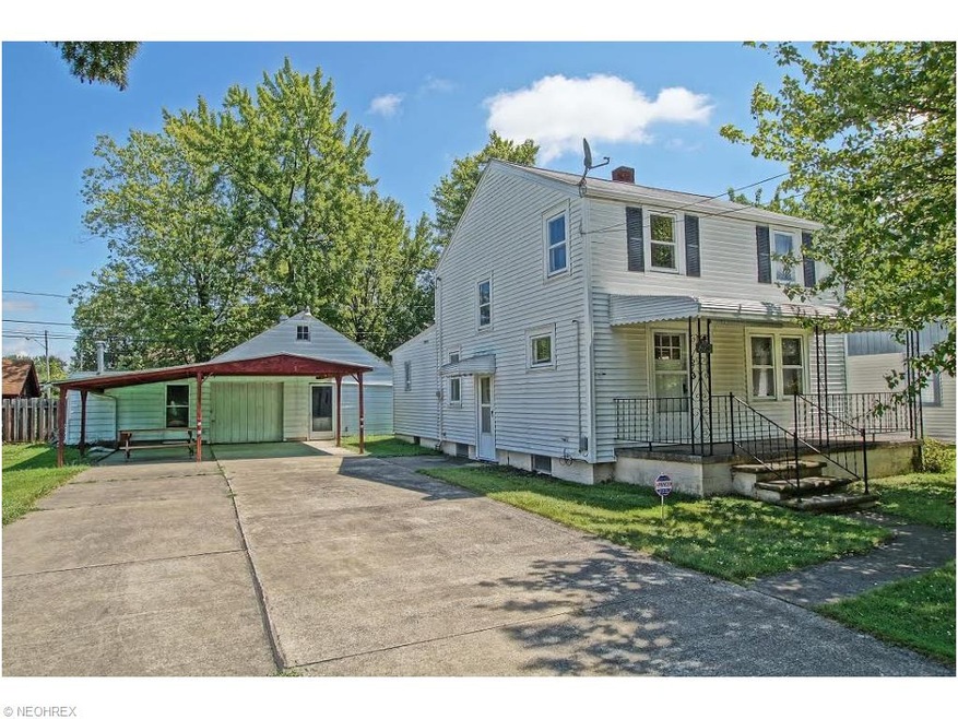 673 Dunny Ave, Sheffield Lake, OH 44054 - photo 1