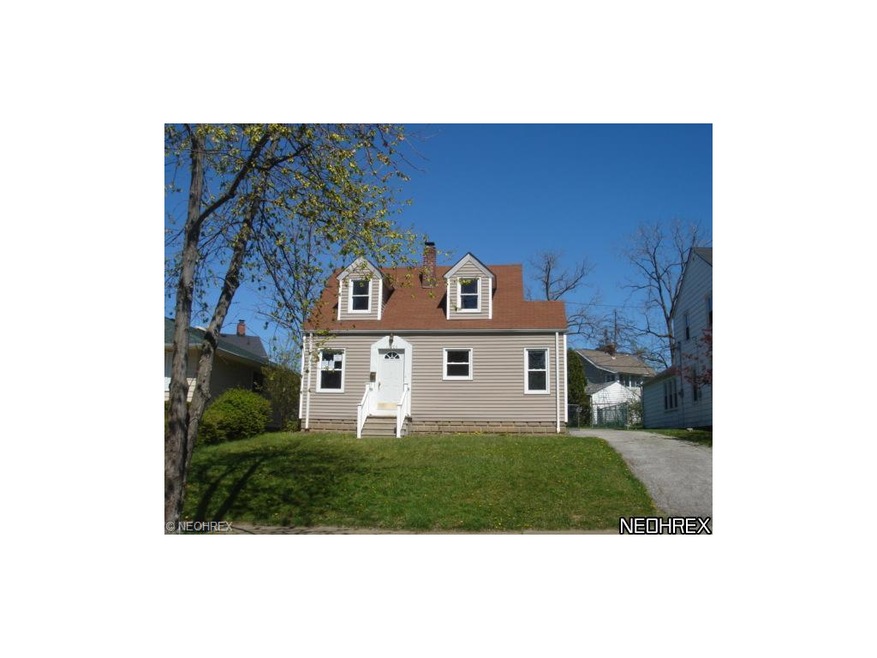 Welcome to 19705 Gardenview In Maple Hts