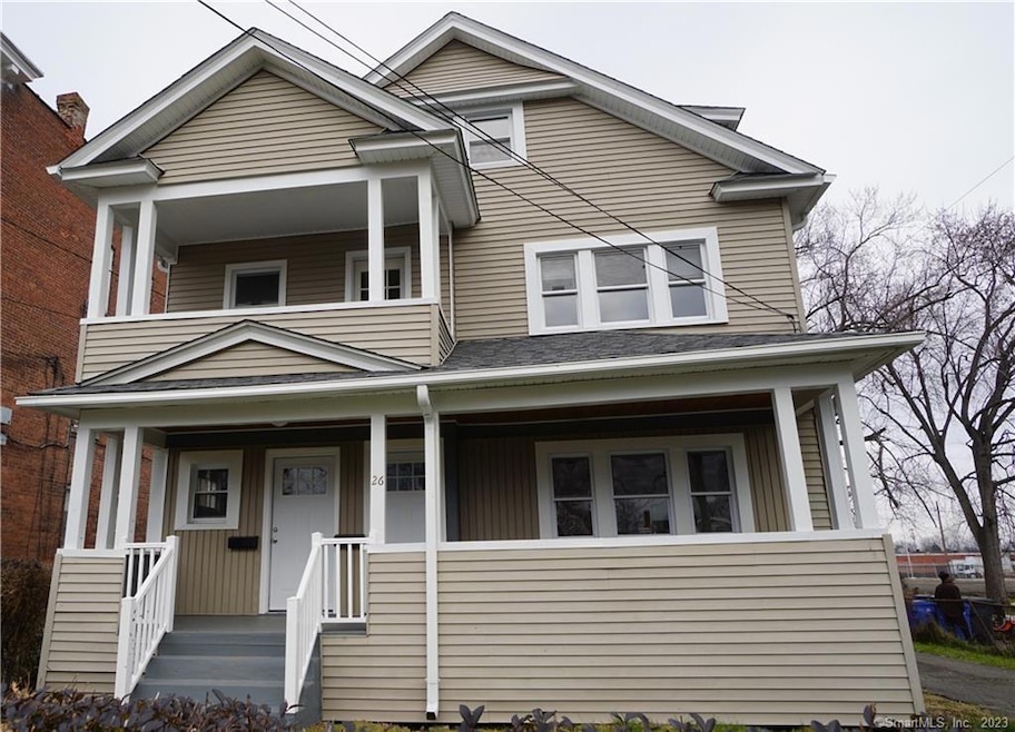 28 Cleveland Ave unit 1, Hartford, CT 06120 - photo 1