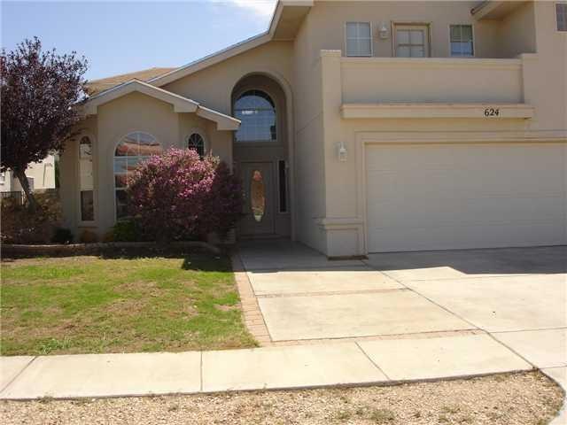 624 Paseo de Flor Cir, El Paso, TX 79928 - photo 1