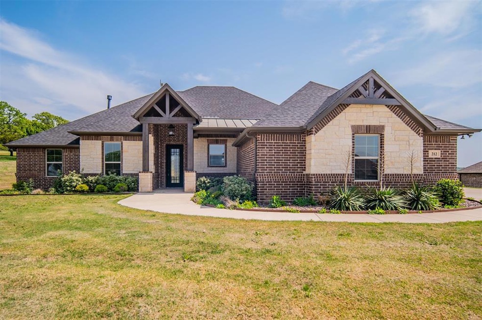 212 Maverick Ct, Granbury, TX 76049 - photo 1