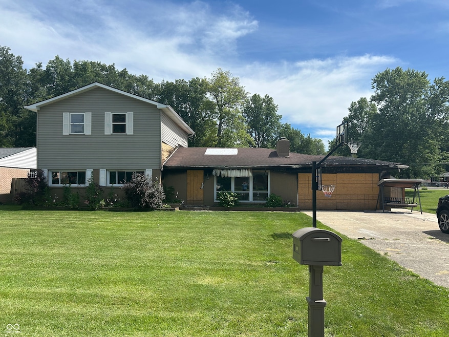 3423 E 4th St, Anderson, IN 46012 - photo 1