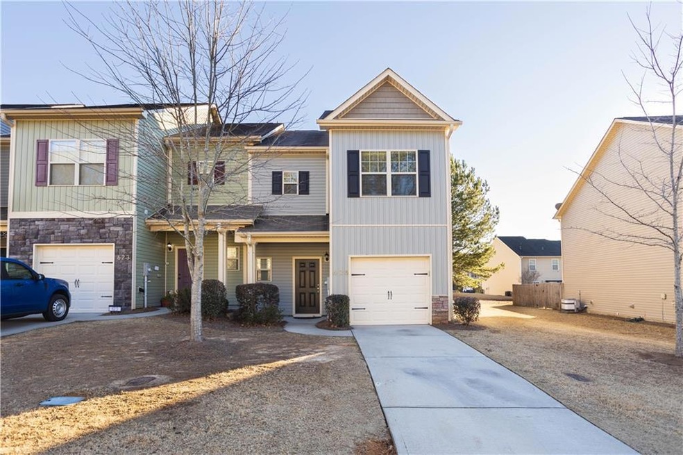 625 Oakside Place, Acworth, GA 30102 - photo 1